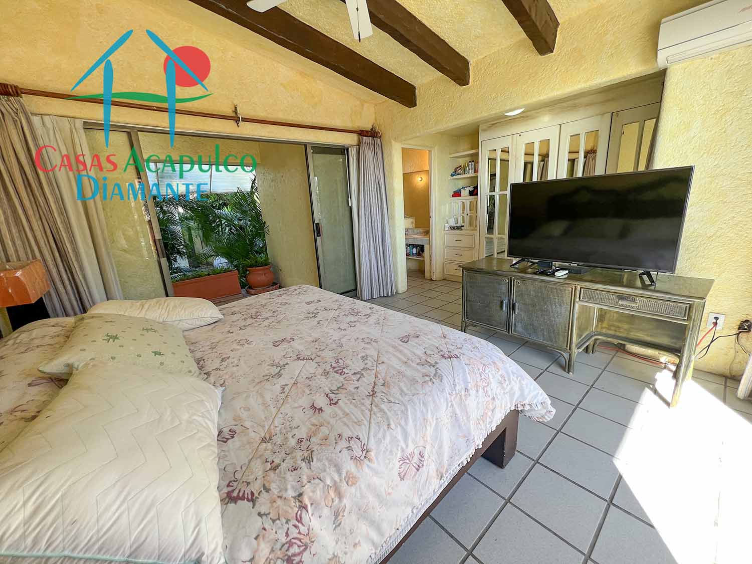 Villa Rosita - Recámara dos 5